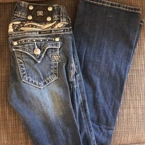 miss me bootcut jeans